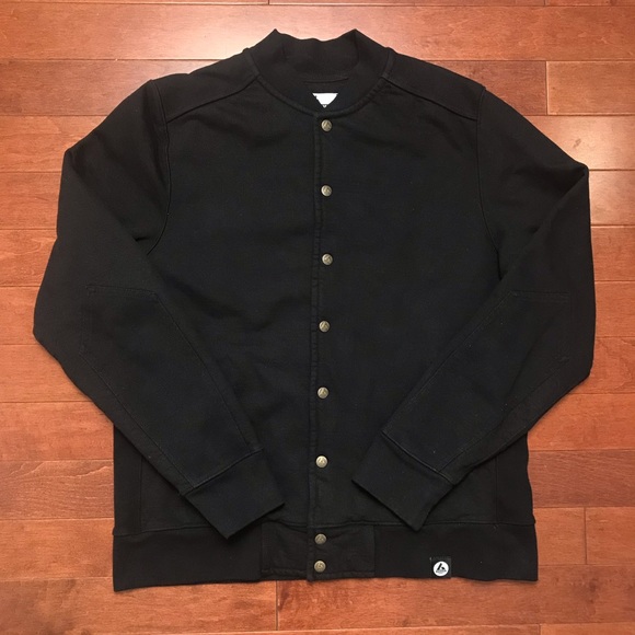 American Giant Other - American Giant Button Snap Jacket
